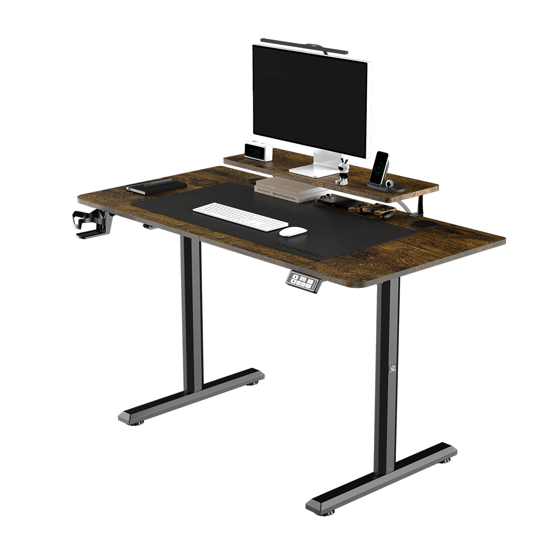Ultradesk HIGHLANDER Brązowy