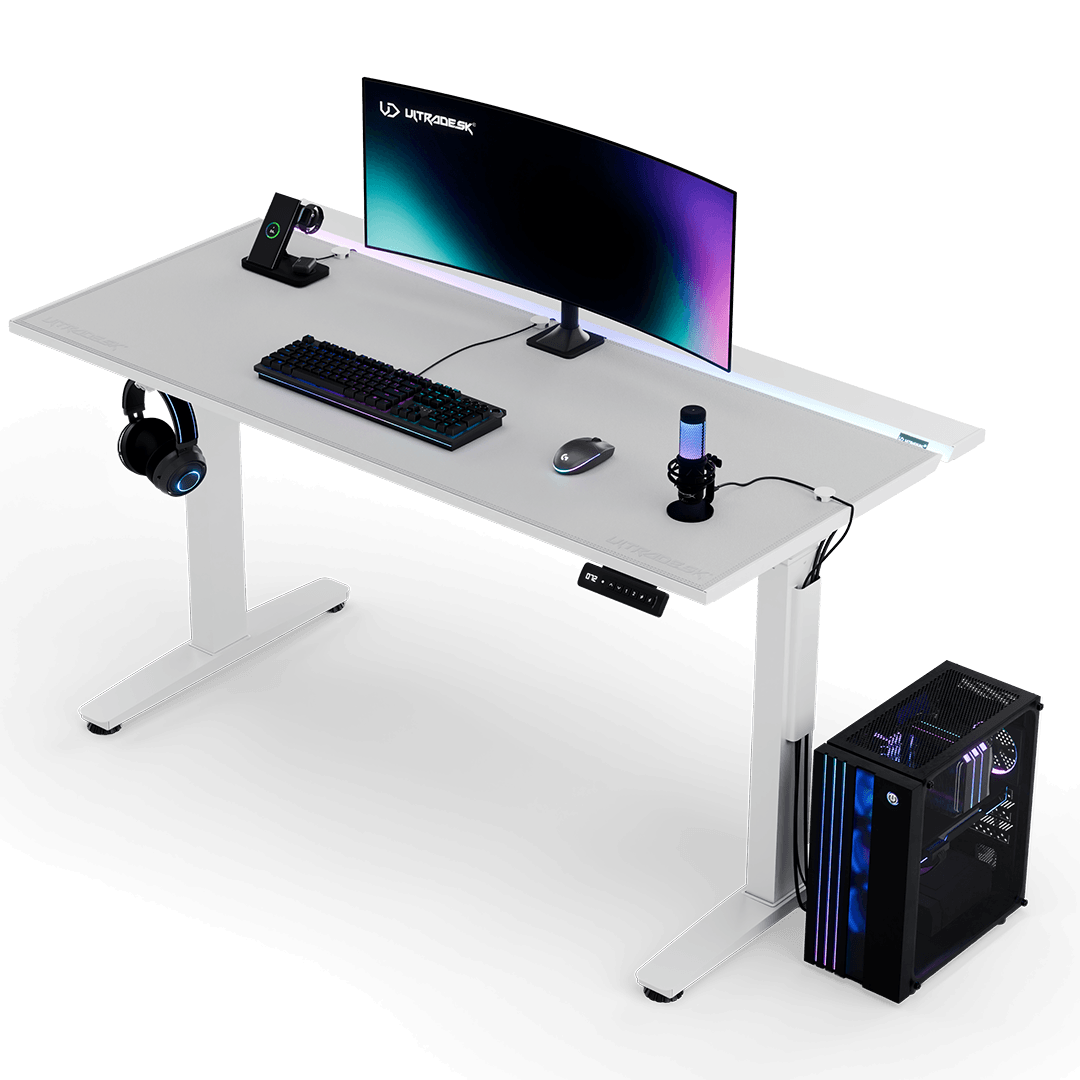 Ultradesk VORTEX Biały